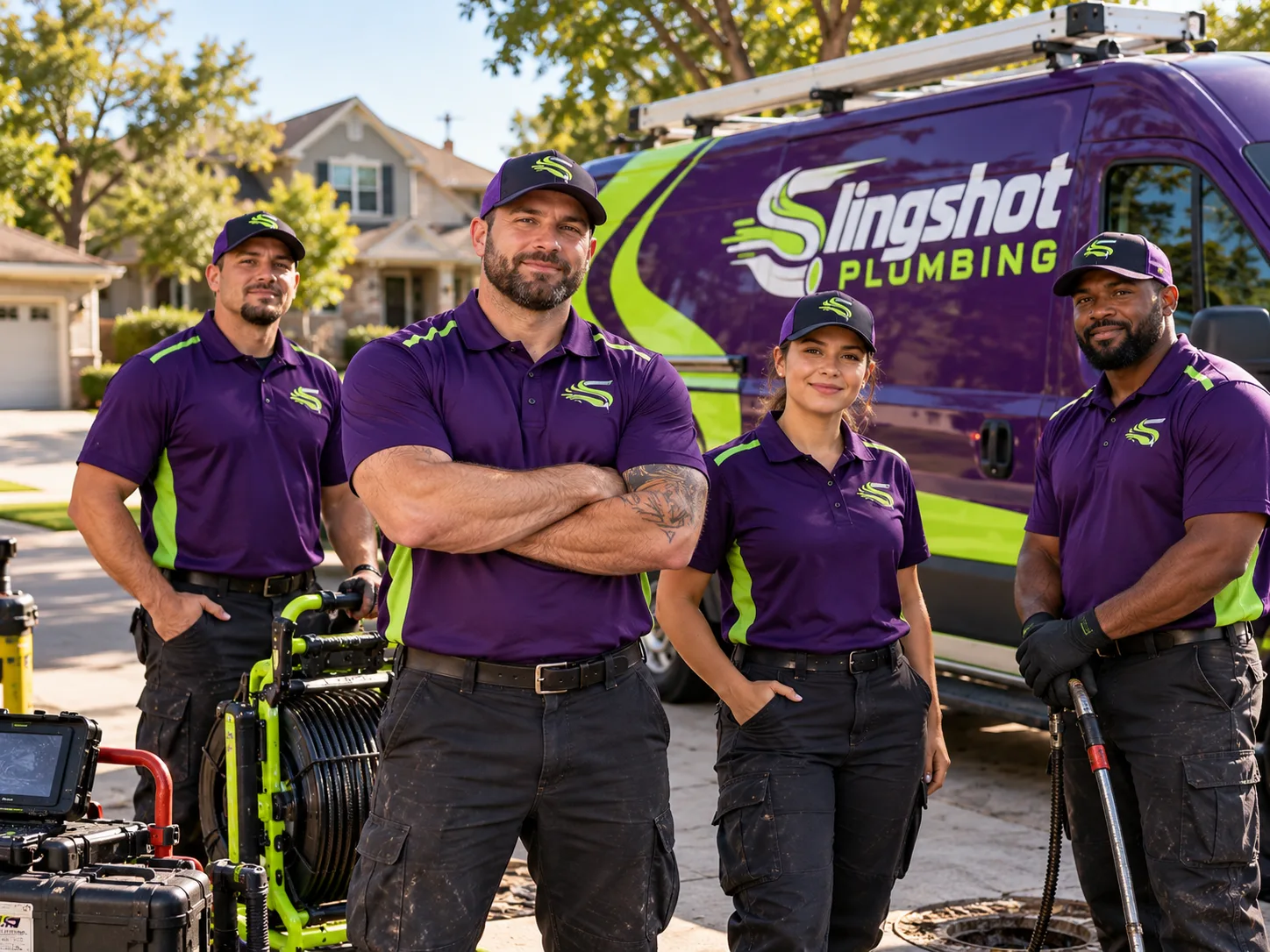 Drain Cleaning in Auburn, IA near me